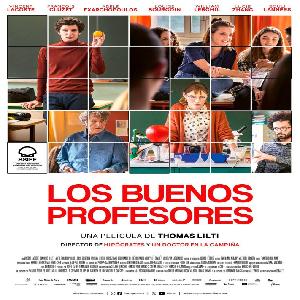 Logo de l'activitat PANTALLA BDC: LOS BUENOS PROFESORES